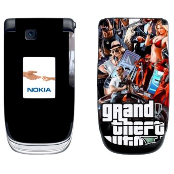  «Grand Theft Auto 5 - »   Nokia 6131