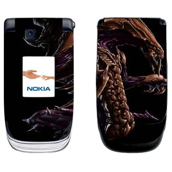   «Hydralisk»   Nokia 6131