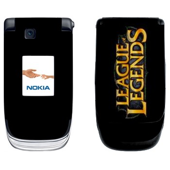   «League of Legends  »   Nokia 6131