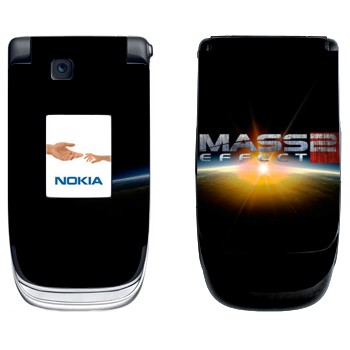   «Mass effect »   Nokia 6131