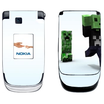   «Minecraft »   Nokia 6131