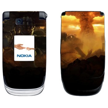   «Nuke, Starcraft 2»   Nokia 6131