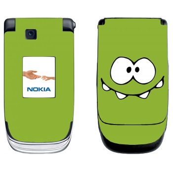   «Om Nom»   Nokia 6131