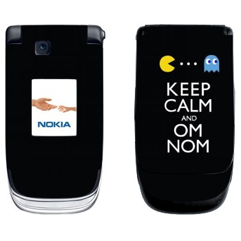   «Pacman - om nom nom»   Nokia 6131