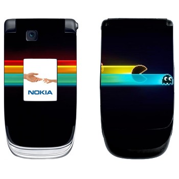   «Pacman »   Nokia 6131