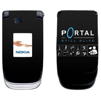   «Portal - Still Alive»   Nokia 6131