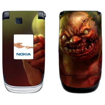   «Pudge - Dota 2»   Nokia 6131