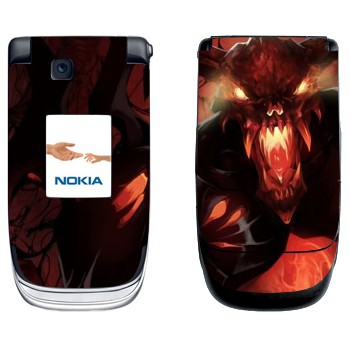   «Shadow Fiend - Dota 2»   Nokia 6131