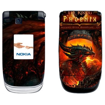   «The Rising Phoenix - World of Warcraft»   Nokia 6131