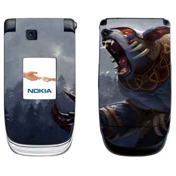   «Ursa  - Dota 2»   Nokia 6131