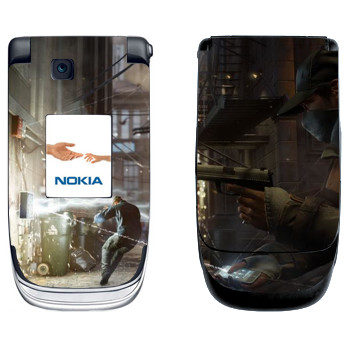   «Watch Dogs  - »   Nokia 6131