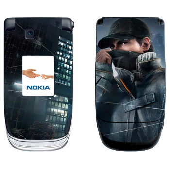   «Watch Dogs - Aiden Pearce»   Nokia 6131