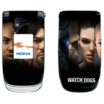   «Watch Dogs -  »   Nokia 6131