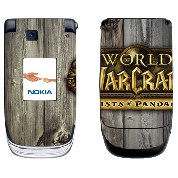   «World of Warcraft : Mists Pandaria »   Nokia 6131