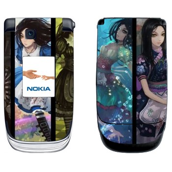   «  -    Alice: Madness Returns»   Nokia 6131