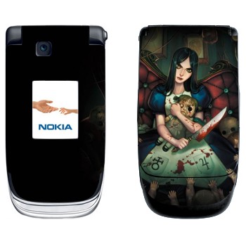   « - Alice: Madness Returns»   Nokia 6131