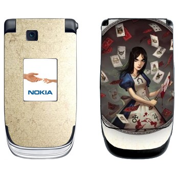   « c  - Alice: Madness Returns»   Nokia 6131