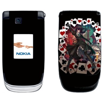   «    - Alice: Madness Returns»   Nokia 6131