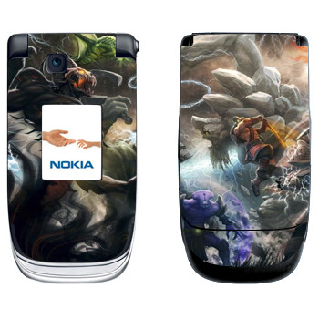   «  Dota 2»   Nokia 6131