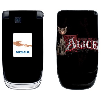   «  - American McGees Alice»   Nokia 6131