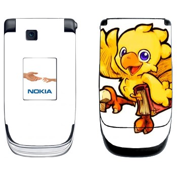   « - Final Fantasy»   Nokia 6131