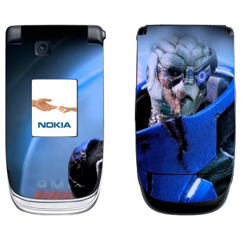   «  - Mass effect»   Nokia 6131