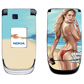   «  - GTA5»   Nokia 6131