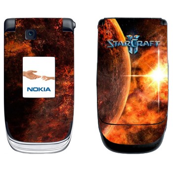   «  - Starcraft 2»   Nokia 6131