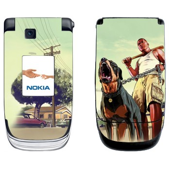   «GTA 5 - Dawg»   Nokia 6131