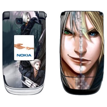   « vs  - Final Fantasy»   Nokia 6131