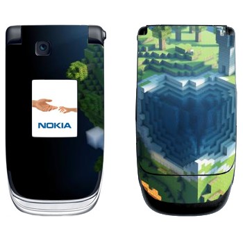   « Minecraft»   Nokia 6131