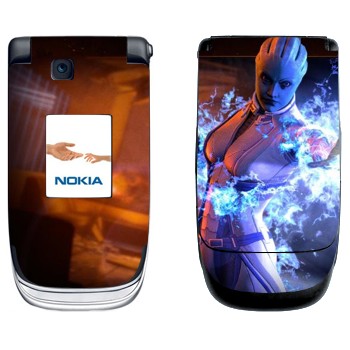   « ' - Mass effect»   Nokia 6131