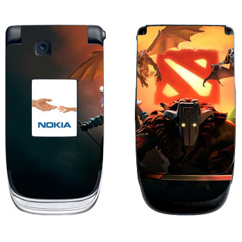   «   - Dota 2»   Nokia 6131