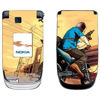   « - GTA5»   Nokia 6131