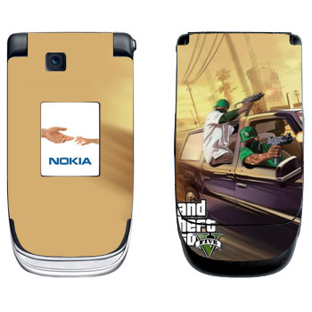   «   - GTA5»   Nokia 6131