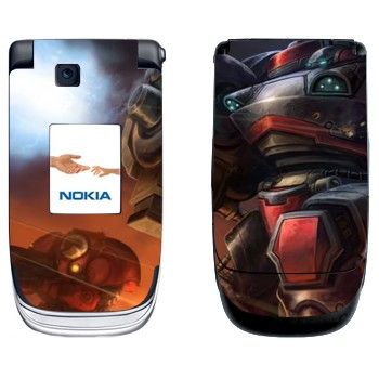   « - StarCraft 2»   Nokia 6131