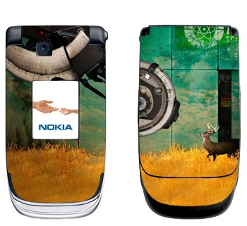   « - Portal 2»   Nokia 6131