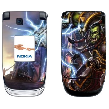   « - World of Warcraft»   Nokia 6131
