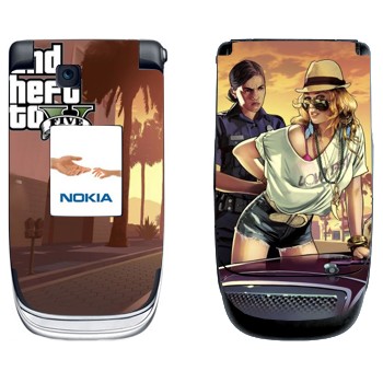   « GTA»   Nokia 6131