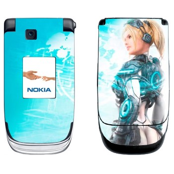   « - Starcraft 2»   Nokia 6131
