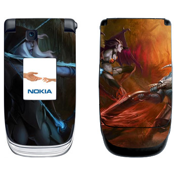   « - Dota 2»   Nokia 6131