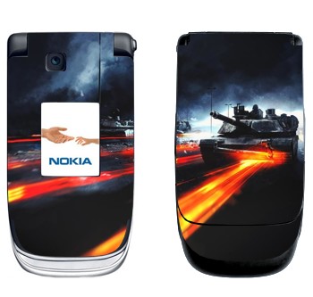   «  - Battlefield»   Nokia 6131