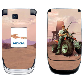   «   - GTA5»   Nokia 6131