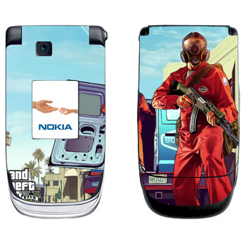   «     - GTA5»   Nokia 6131