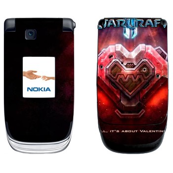   «  - StarCraft 2»   Nokia 6131