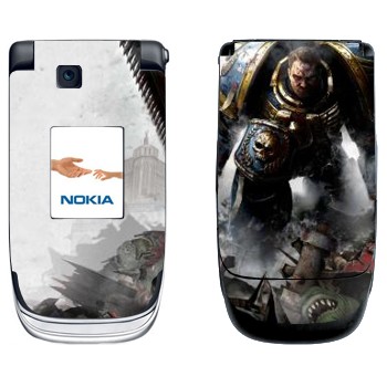   « - Warhammer 40k»   Nokia 6131