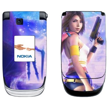   « - Final Fantasy»   Nokia 6131