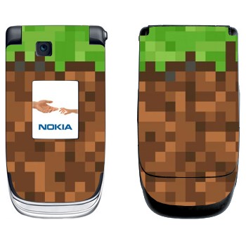   «  Minecraft»   Nokia 6131
