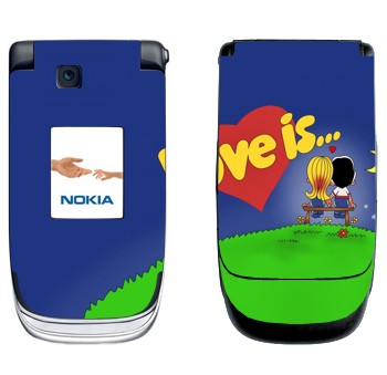   «Love is... -   »   Nokia 6131
