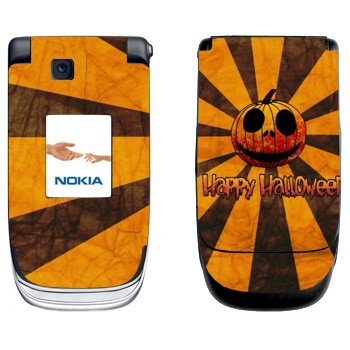   « Happy Halloween»   Nokia 6131